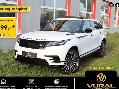 Gebraucht Land Rover Range Rover Velar SE Dynamic 300 PS (220 kW) 2019 Weiß SUV
