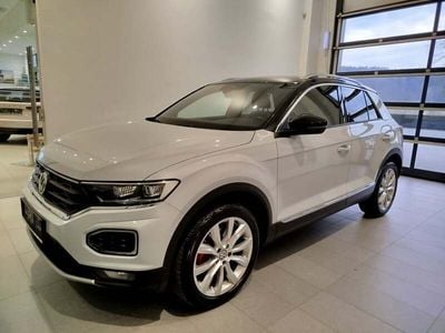 VW T-Roc