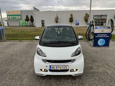 Smart ForTwo Coupé