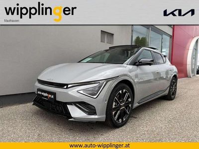 Grau Gebraucht 2025 Kia EV6 GT-Line SUV | € 56.999