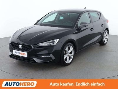 gebraucht Seat Leon 2.0 TDI FR
