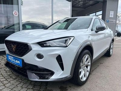 Weiss normal Gebraucht 2024 Cupra Formentor SUV | € 29.990 (Guter Preis)