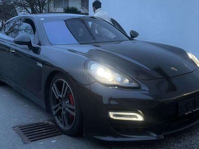 gebraucht Porsche Panamera 3,0 Diesel Aut.