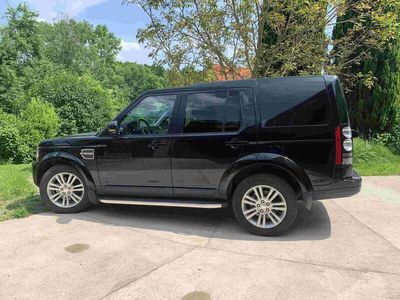 Land Rover Discovery 4