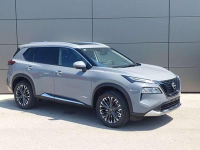 Grau Gebraucht 2024 Nissan X-Trail SUV | € 42.900 (Etwas zu teuer)