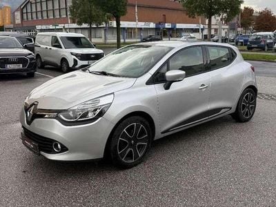 Gebraucht Renault Clio IV Luxe 90 PS (66 kW) 2013 Grau Kleinwagen
