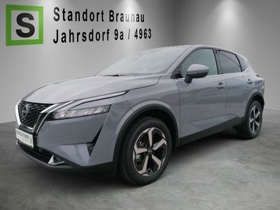 gebraucht Nissan Qashqai N-Connecta 1.3 DIG-T MHEV 140 PS