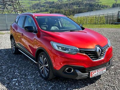 gebraucht Renault Kadjar Bose Edition 4x4