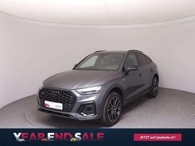 Grau Gebraucht 2025 Audi Q5 Admired SUV | € 66.290