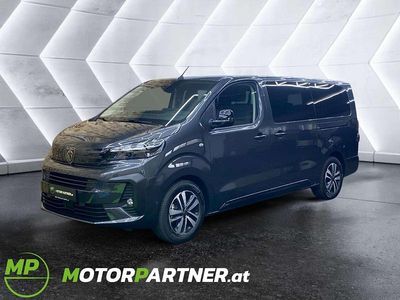 Grau Gebraucht 2025 Peugeot Traveller Business-Line Van / Kleinbus | € 45.810 (Etwas zu teuer)