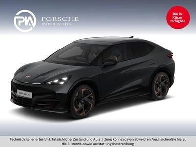 Neu Cupra Tavascan VZ 250 kW (340 PS) 2026 Dunkelgrau  normal SUV