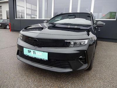 Gebraucht Opel Astra 136 PS (100 kW) 2025 Schwarz Kombi
