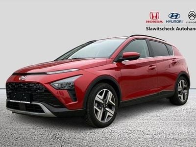 Rot Gebraucht 2023 Hyundai Bayon Trend SUV | € 17.990 (Guter Preis)