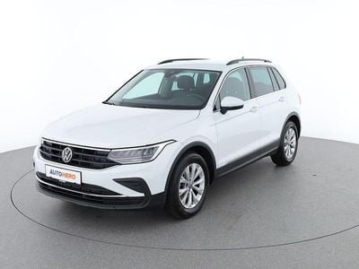 gebraucht VW Tiguan 1.5 TSI ACT Life