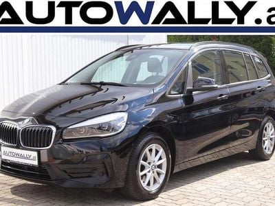 Schwarz Gebraucht 2021 BMW 216 Gran Tourer Advantage Van / Kleinbus | € 19.790 (Etwas zu teuer)