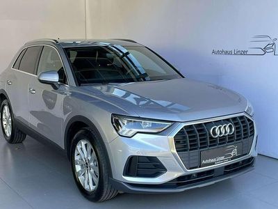 Gebraucht Audi Q3 Basis 150 PS (110 kW) 2022 Silber SUV