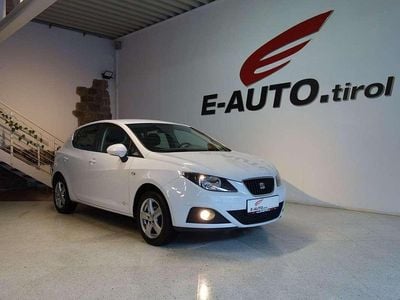 gebraucht Seat Ibiza Chili-Copa 1,2 *TEMPOMAT *KLIMA