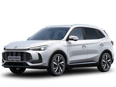 Dover white Neu 2025 MG ZS Comfort Limousine | € 24.490 (Fairer Preis)