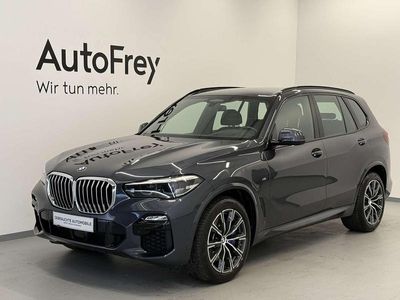 Grau Gebraucht 2020 BMW X5 Shadowline SUV | € 48.880 (Fairer Preis)