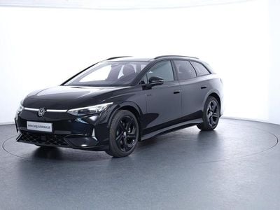 Schwarz metallic Neu 2025 VW ID.7 GTX Kombi | € 59.820 (Fairer Preis)