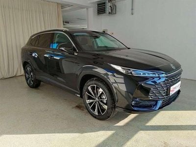 Schwarz Neu 2025 MG HS Comfort SUV | € 31.990 (Fairer Preis)