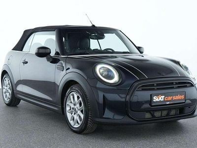 Mini Cooper Cabriolet