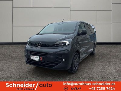 Neu Opel Vivaro S 177 PS (130 kW) 2025 Grau Van / Kleinbus