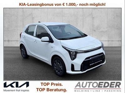 Neu 2025 Kia Picanto Silver Kleinwagen | € 18.180 (Guter Preis)