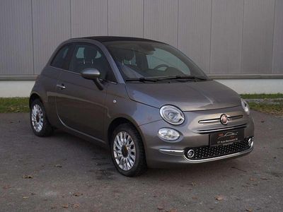 Gebraucht Fiat 500C Dolcevita 69 PS (50 kW) 2023 Grau Cabrio