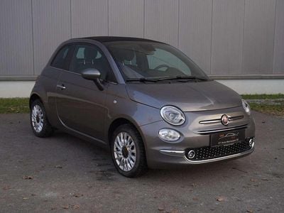 Grau Gebraucht 2023 Fiat 500C Dolcevita Cabrio | € 14.990
