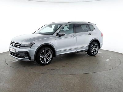 gebraucht VW Tiguan Allspace Highline TSI OPF DSG