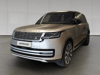 Batumi gold Gebraucht 2023 Land Rover Range Rover Autobiography SUV | € 129.000