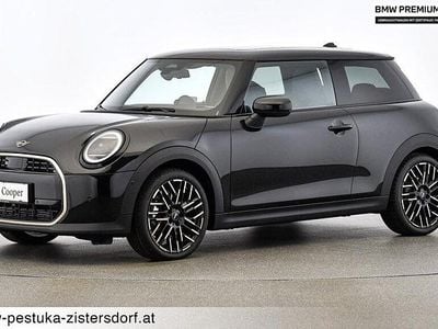 Midnight black ii Gebraucht 2024 Mini Cooper Kleinwagen | € 30.890 (Fairer Preis)
