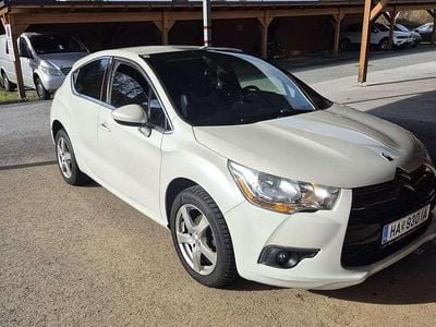 Gebraucht Citroën DS4 So Chic 114 PS (83 kW) 2013 Kleinwagen