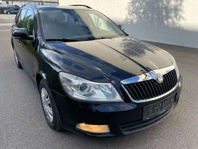 gebraucht Skoda Octavia Combi 16 Twenty TDI DPFTelnr;0650/8616147