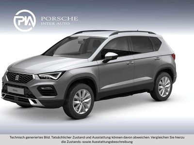 Silber metallic Gebraucht 2023 Seat Ateca SUV | € 23.690 (Fairer Preis)