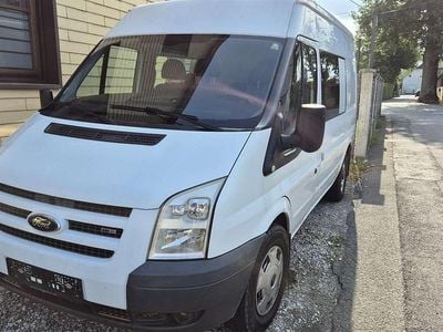 Gebraucht Ford Transit 110 PS (80 kW) 2008 Van / Kleinbus
