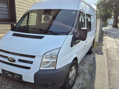 Gebraucht 2008 Ford Transit Van / Kleinbus | € 9.400