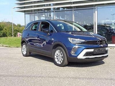 Blau Gebraucht 2021 Opel Crossland Elegance SUV | € 14.990 (Fairer Preis)