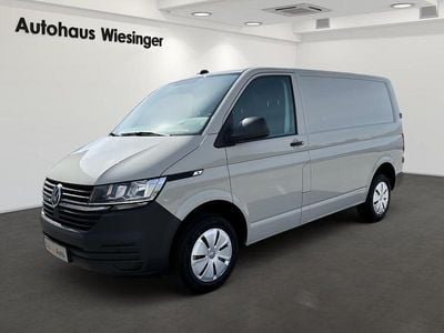 Mittelgrau normal Gebraucht 2023 VW T6.1 Van | € 36.800 (Fairer Preis)