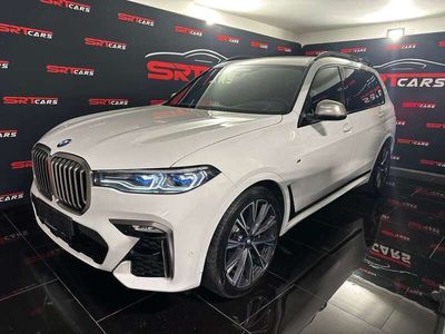 gebraucht BMW X7 M50 d*6 Sitzer*Vollausstattung*TV*