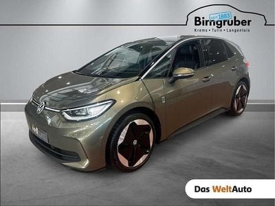 Dunkelgrau metallic Neu 2025 VW ID.3 Pro Kleinwagen | € 41.470 (Fairer Preis)