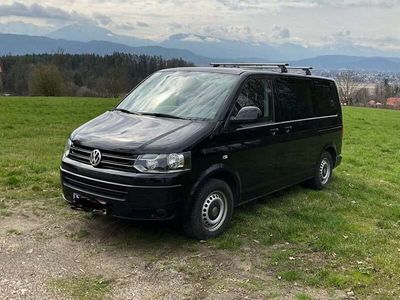 gebraucht VW Multivan T5Multivan Comfortline 2,0 BMT TDI D-PF Comfortline