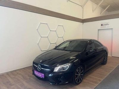 Gebraucht Mercedes CLA250 211 PS (155 kW) 2015 Schwarz Limousine