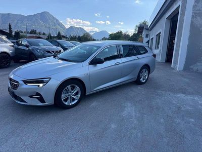Grau Gebraucht 2021 Opel Insignia Elegance Kombi | € 23.900 (Etwas zu teuer)