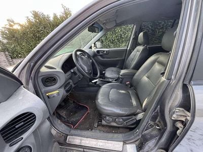 Gebraucht Hyundai Santa Fe 125 PS (91 kW) 2004 SUV