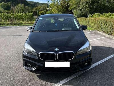 Schwarz Gebraucht 2017 BMW 216 Active Tourer Van / Kleinbus | € 11.500 (Guter Preis)