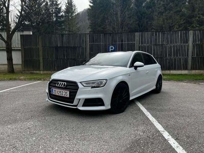 gebraucht Audi A3 Sportback A3 1,0 TFSI sport sport