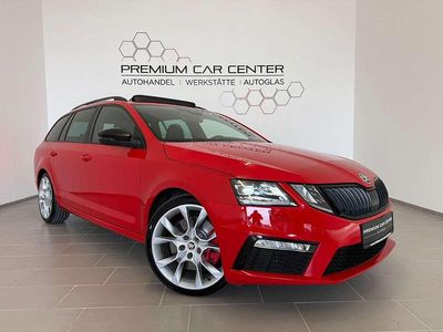 Rot Gebraucht 2017 Skoda Octavia RS Kombi | € 19.990 (Fairer Preis)
