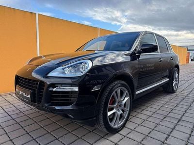 Gebraucht Porsche Cayenne Turbo 500 PS (367 kW) 2008 SUV